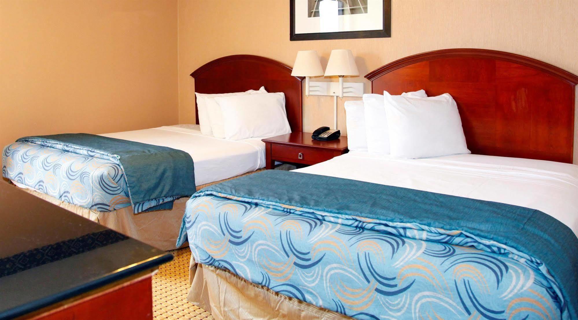 ホテル Oyo Townhouse Houston George Bush Intercontinental エクステリア 写真