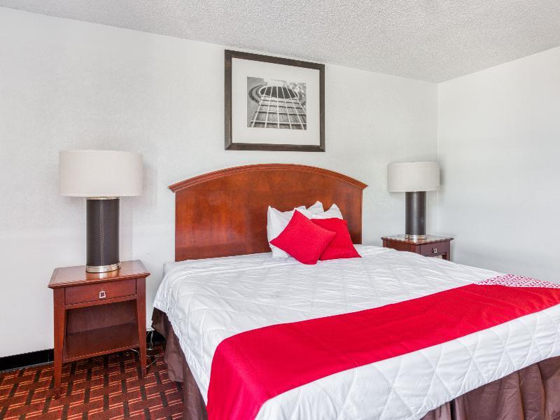 ホテル Oyo Townhouse Houston George Bush Intercontinental エクステリア 写真
