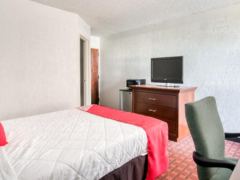 ホテル Oyo Townhouse Houston George Bush Intercontinental エクステリア 写真